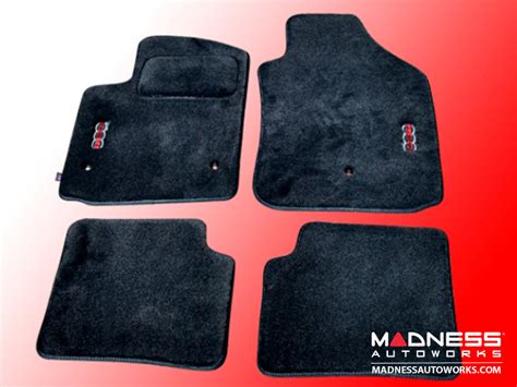 official fiat 500 car mats.